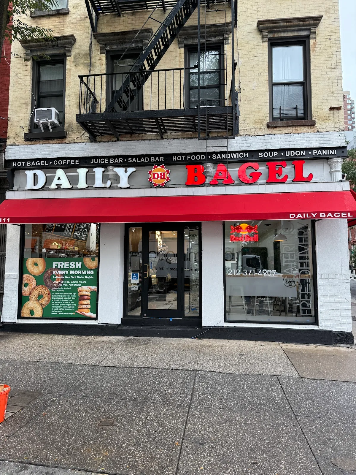 Daily Bagel