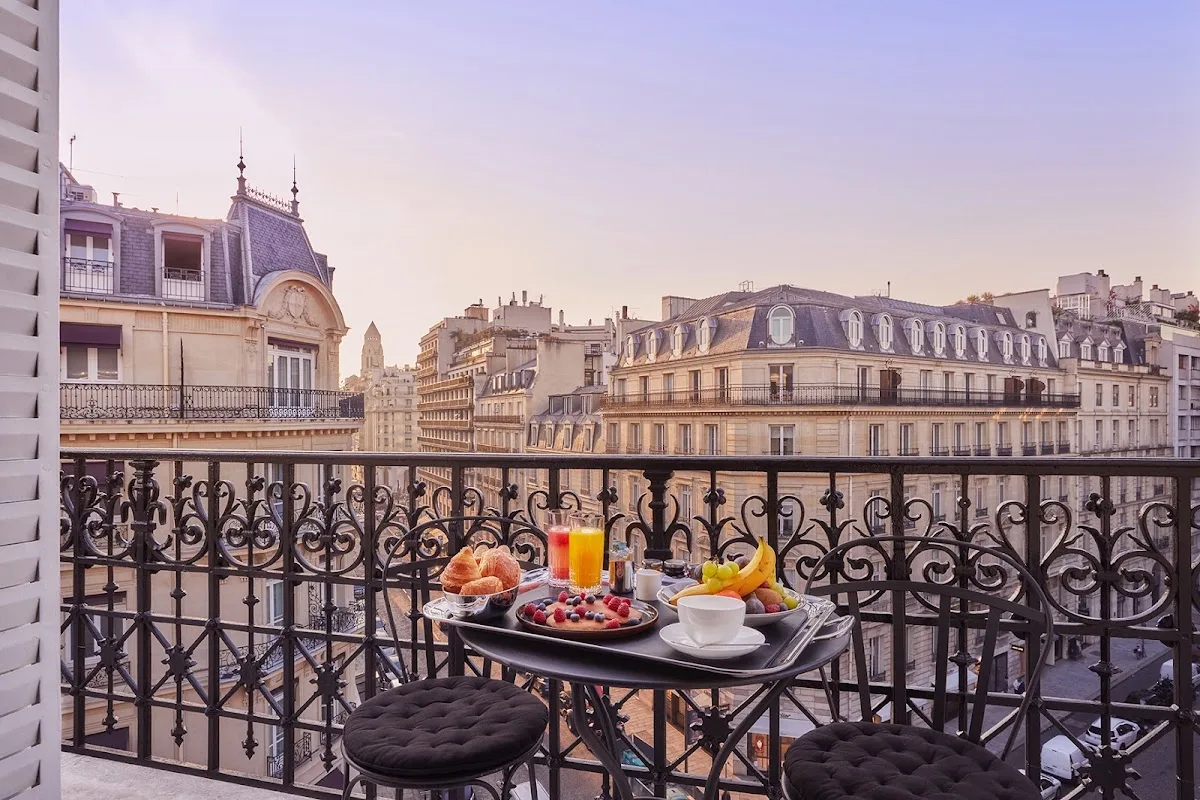 Hôtel Grand Powers