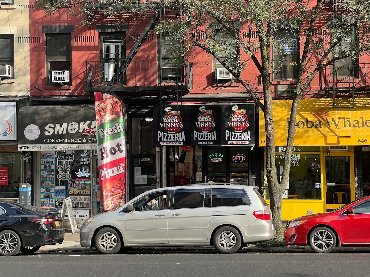 Uncle Vinny's Pizza