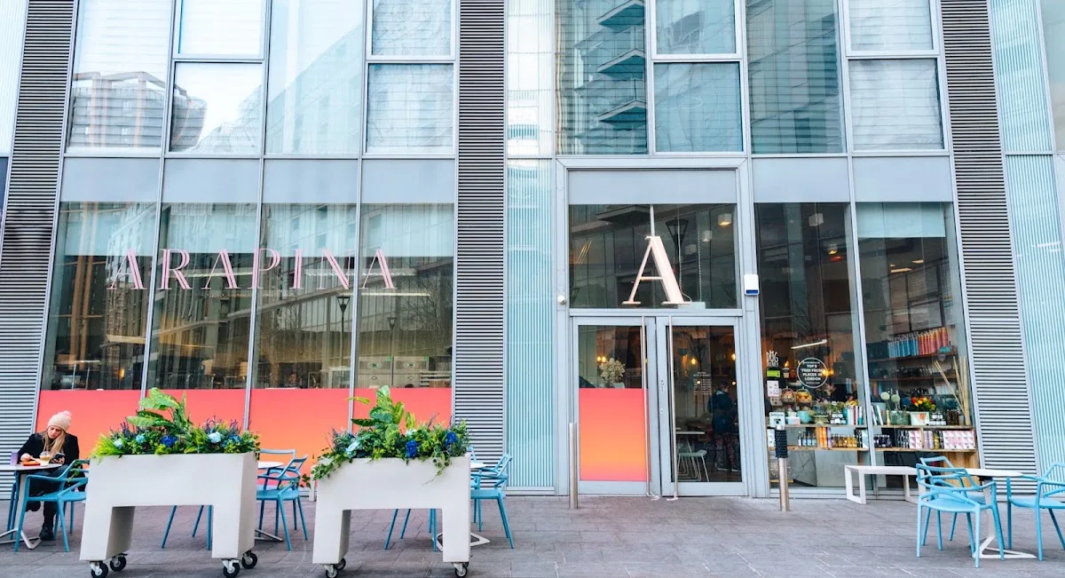 Arapina - Vegetarian & Vegan Bakery