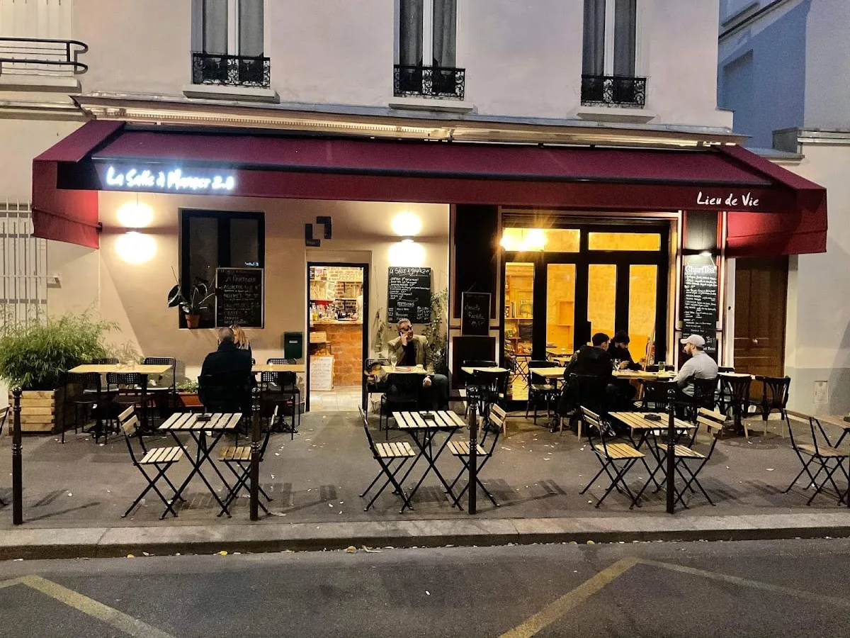 La Salle à Manger 2.0