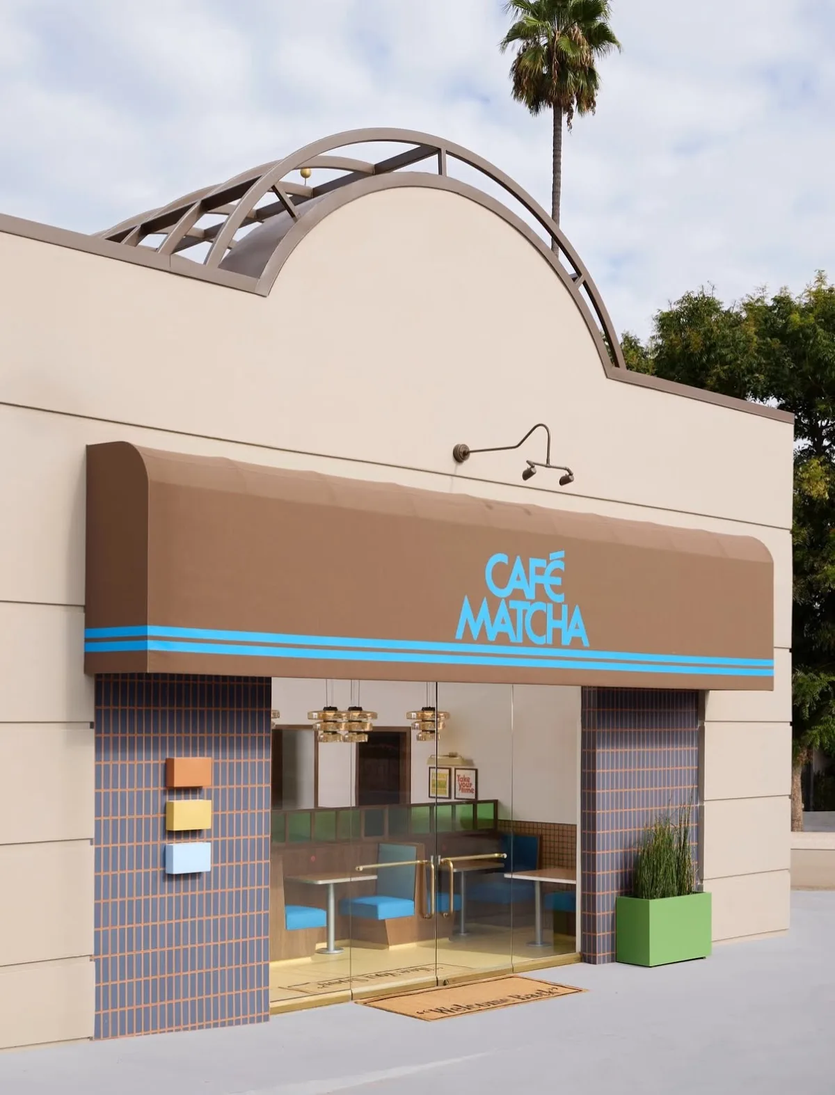Café Matcha