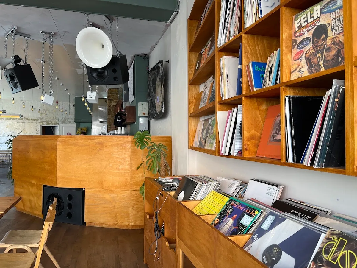 Next Door Records Two (record shop)