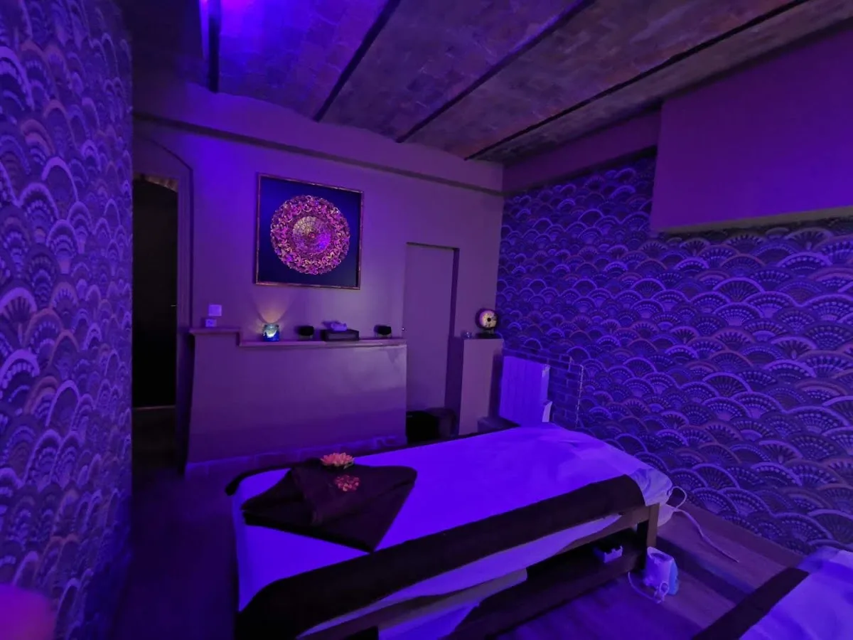 Spa Thaï Luxe Porte De Versailles Massage Thaï Paris