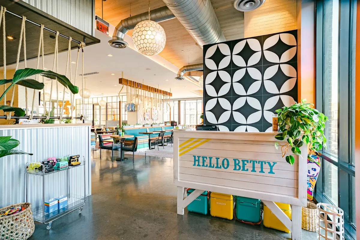 Hello Betty