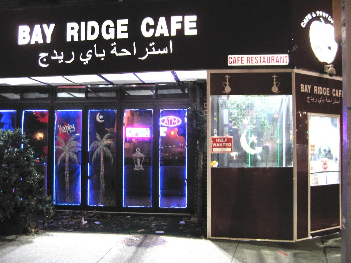 Bay Ridge Cafe & Hookah Lounge