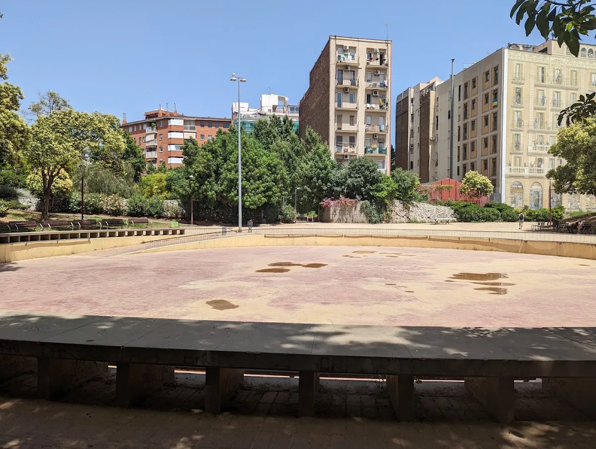 Picnic zone