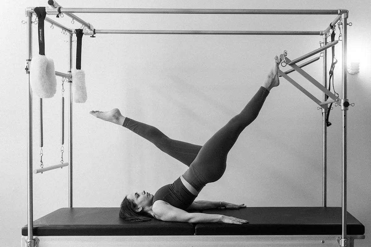 Sapphire Pilates