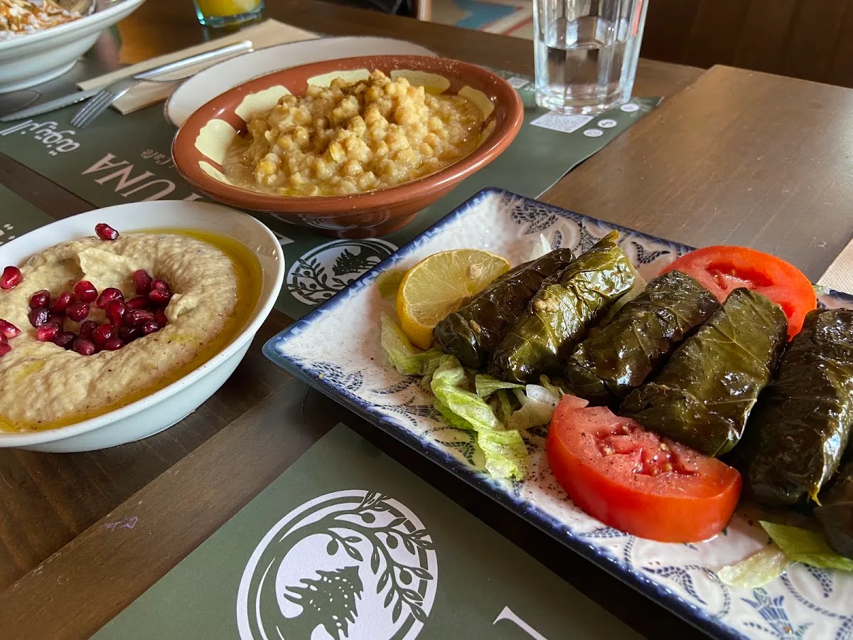 Zaytuna - Restaurante Libanés Halal