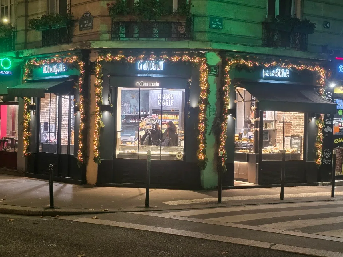 Maison Marie