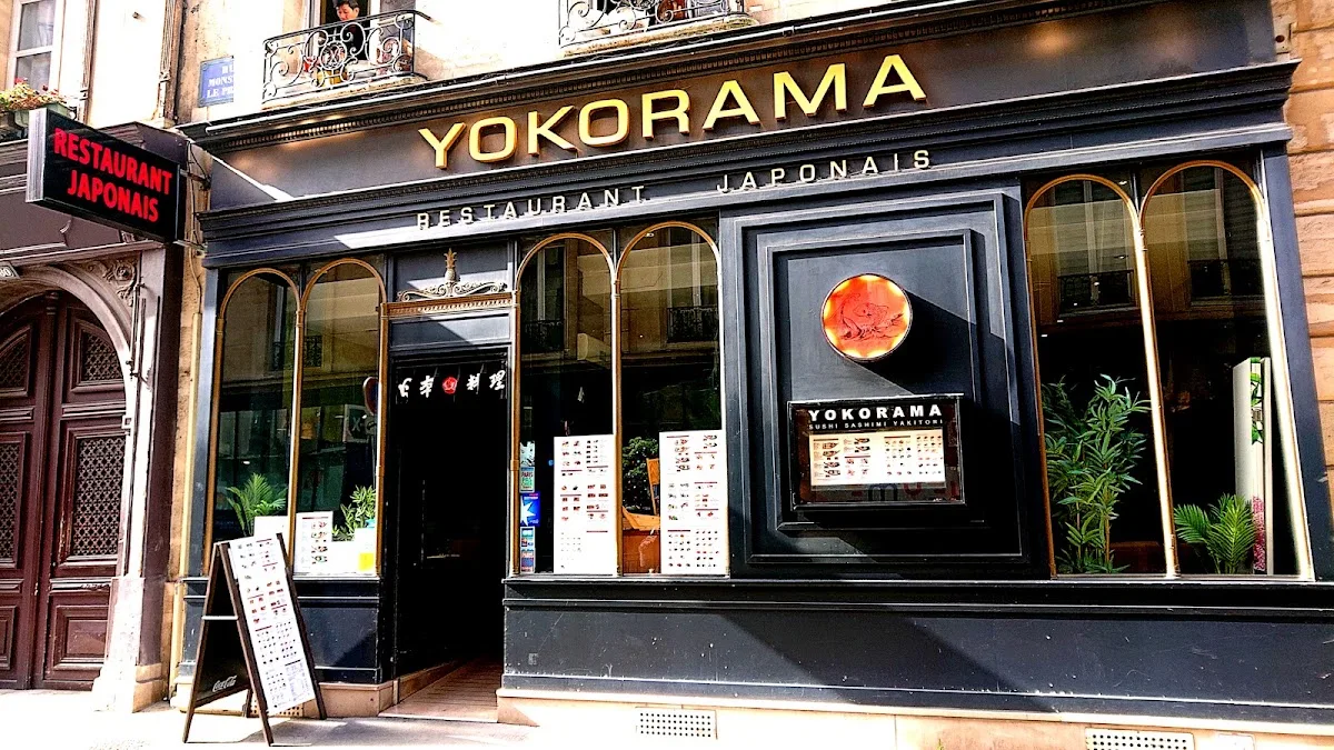 Yokorama