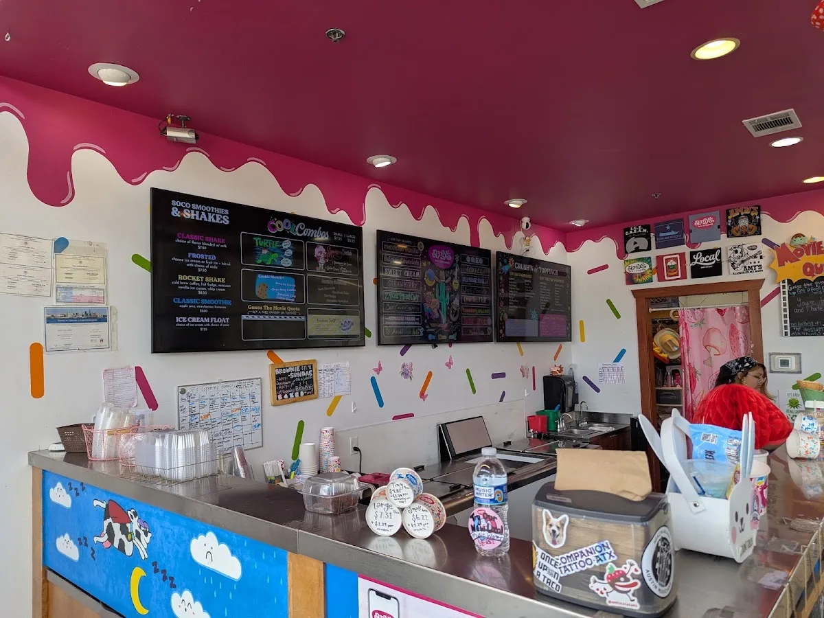 Amy's Ice Creams