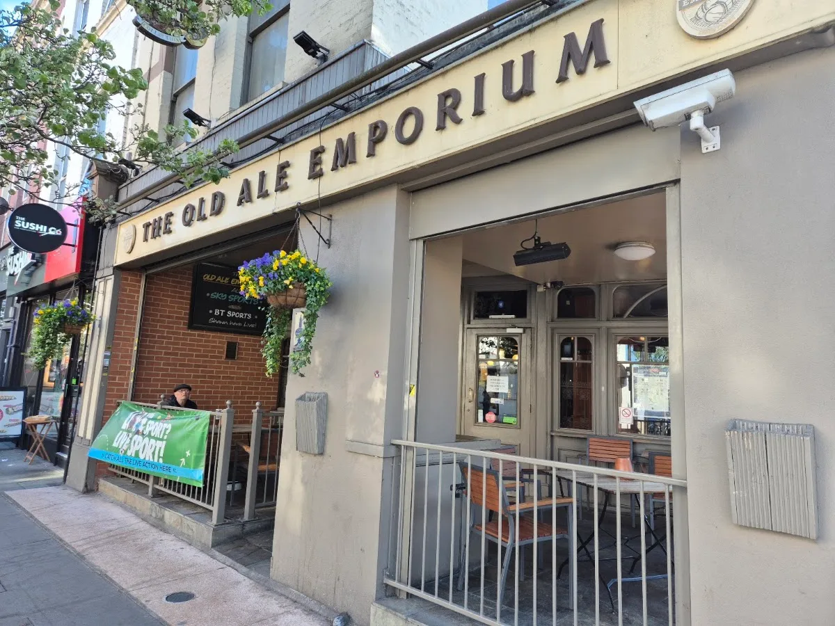 The Old Ale Emporium