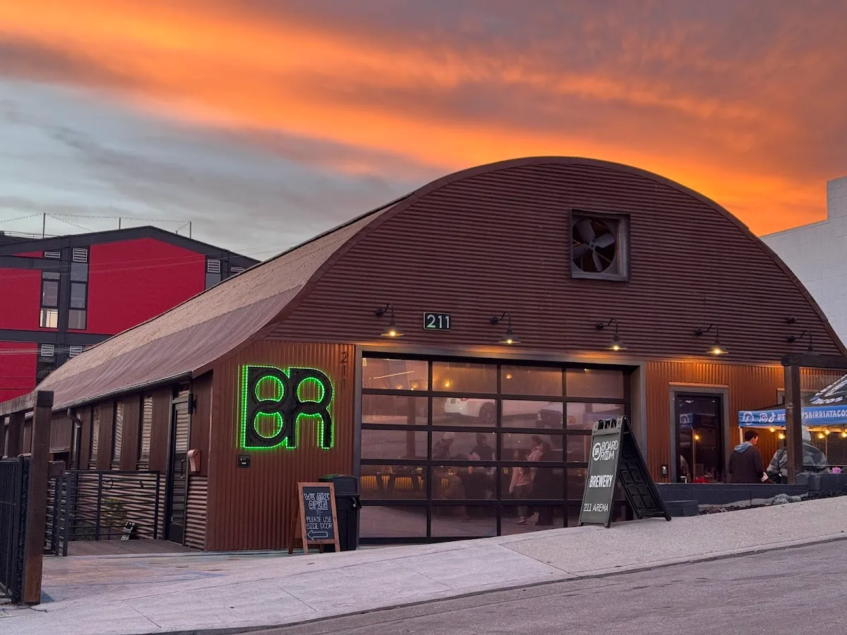 Boardroom Brewery