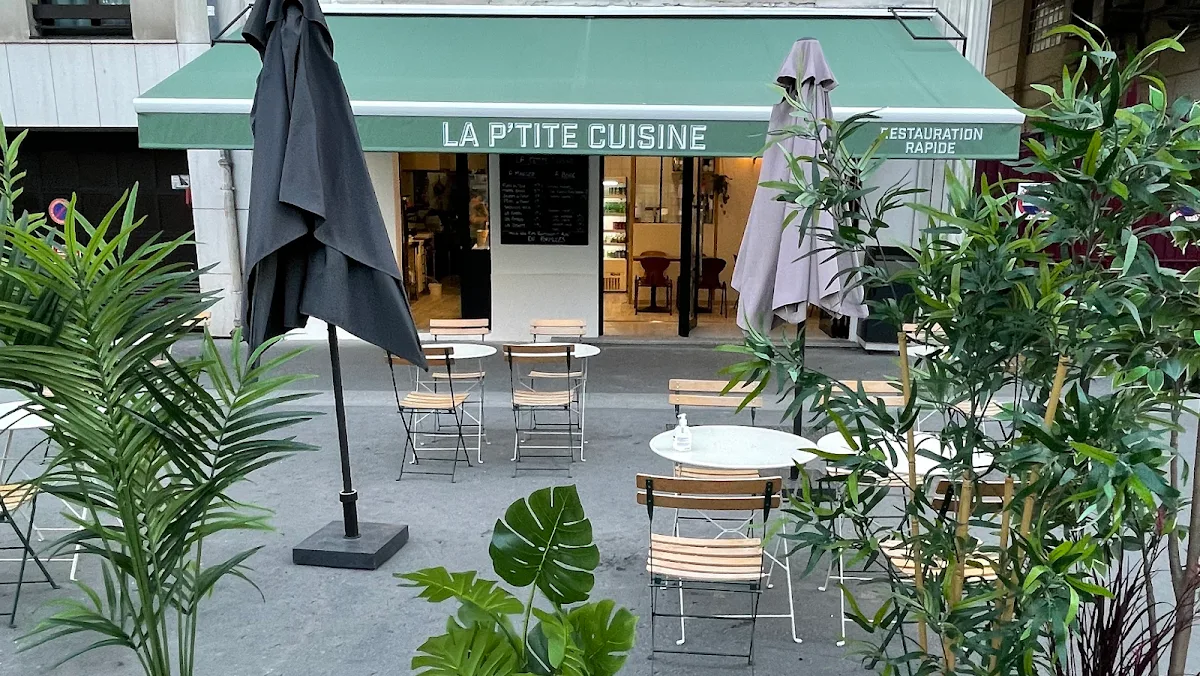 La P'tite Cuisine