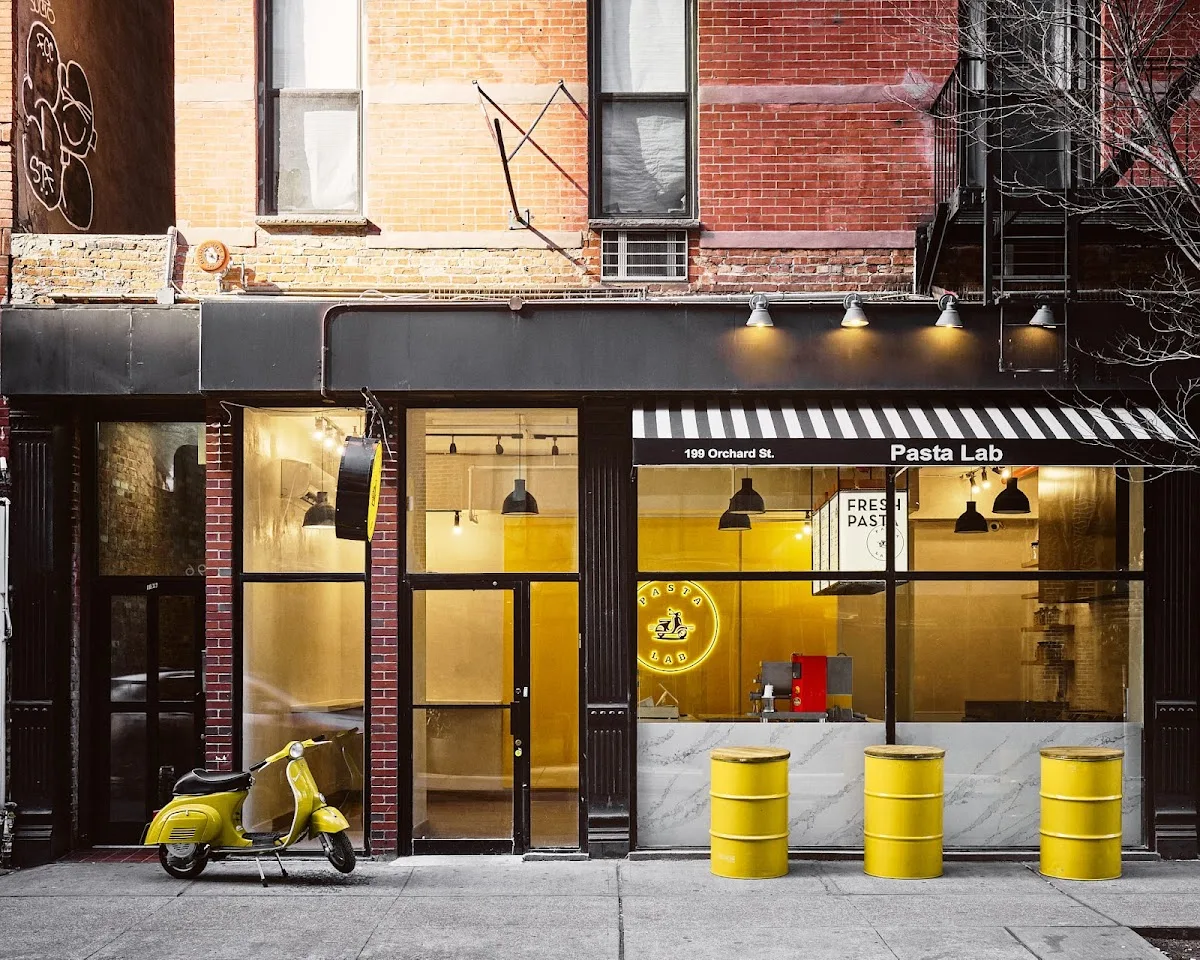 Pasta Lab NYC