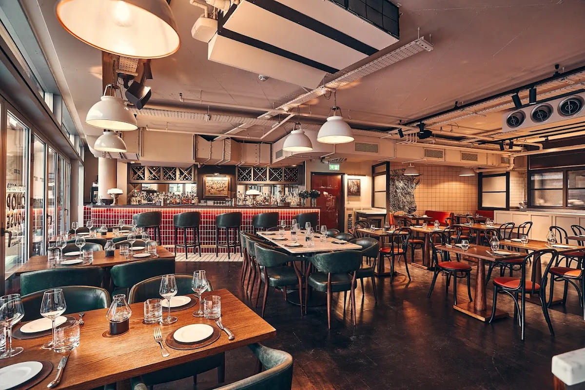 Paternoster Chop House & Tavern