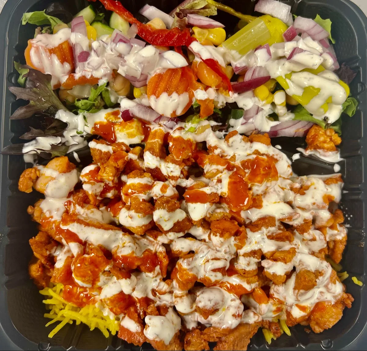 Gyro fusion