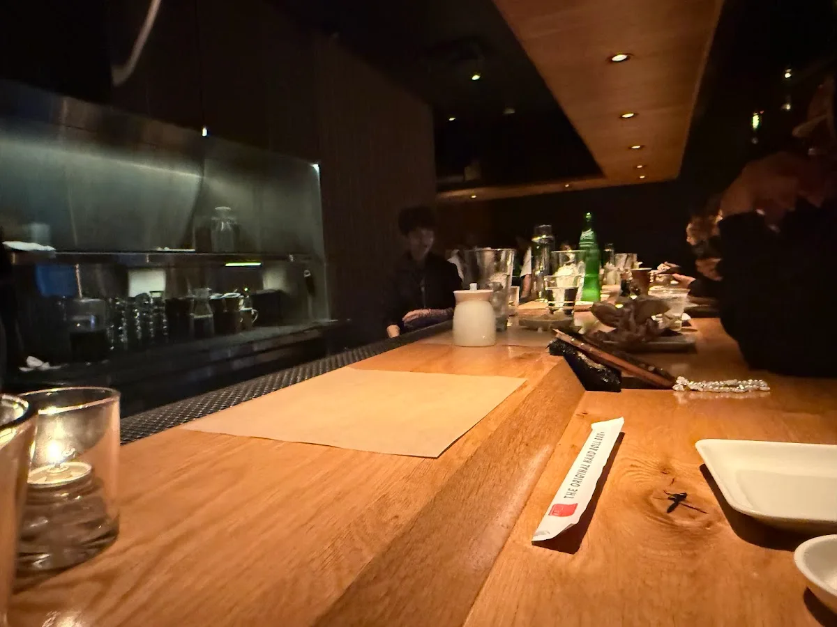 KazuNori: The Original Hand Roll Bar