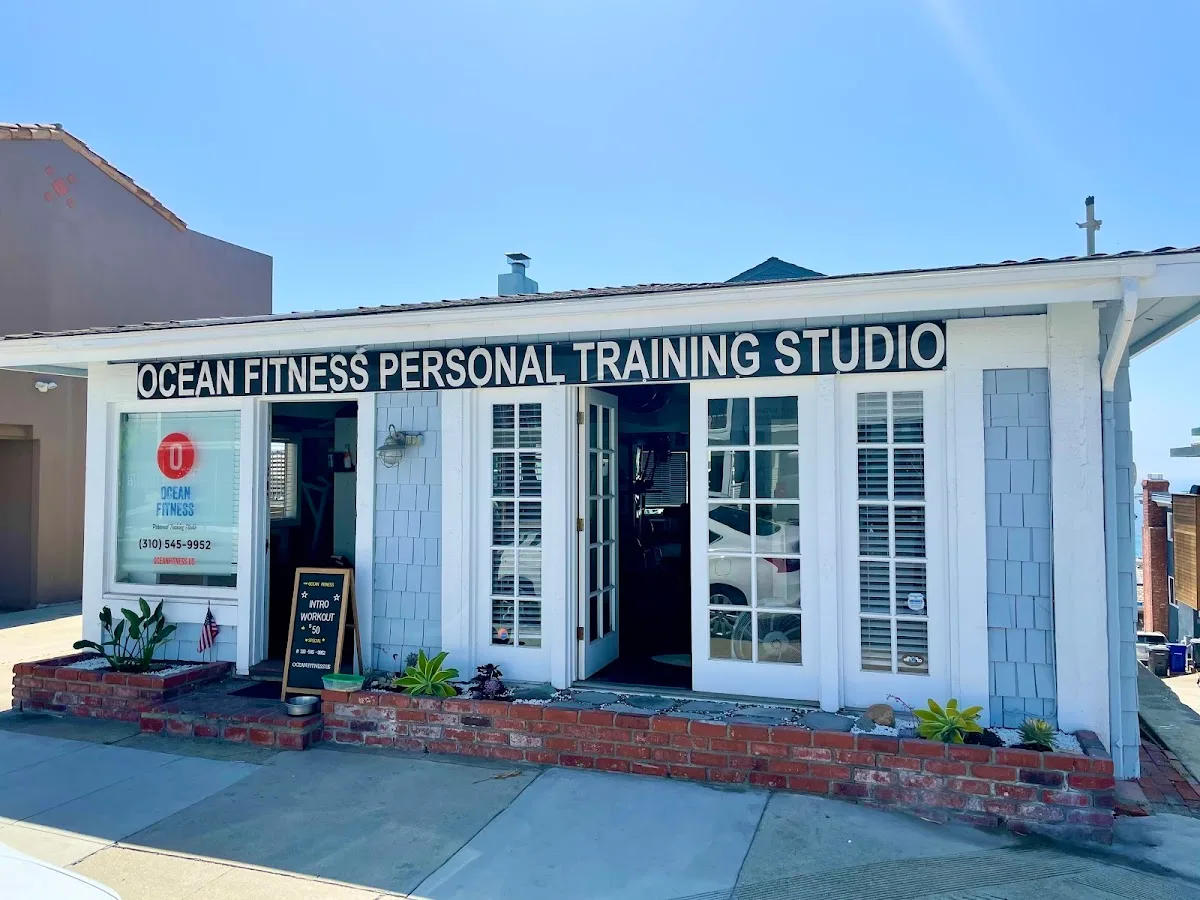 Ocean Fitness