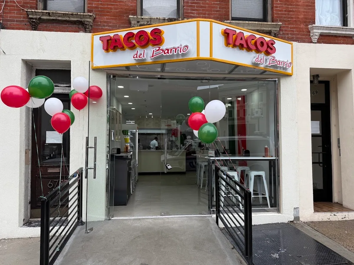 Tacos del Barrio