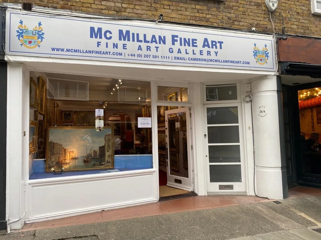 McMillan & Sons Fine Art Limited