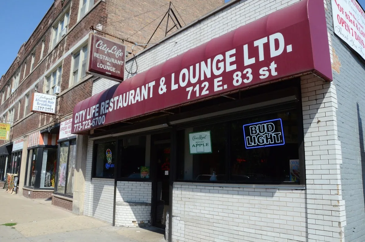 City Life Restaurant & Lounge