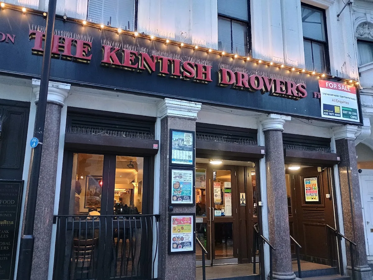 The Kentish Drovers - JD Wetherspoon