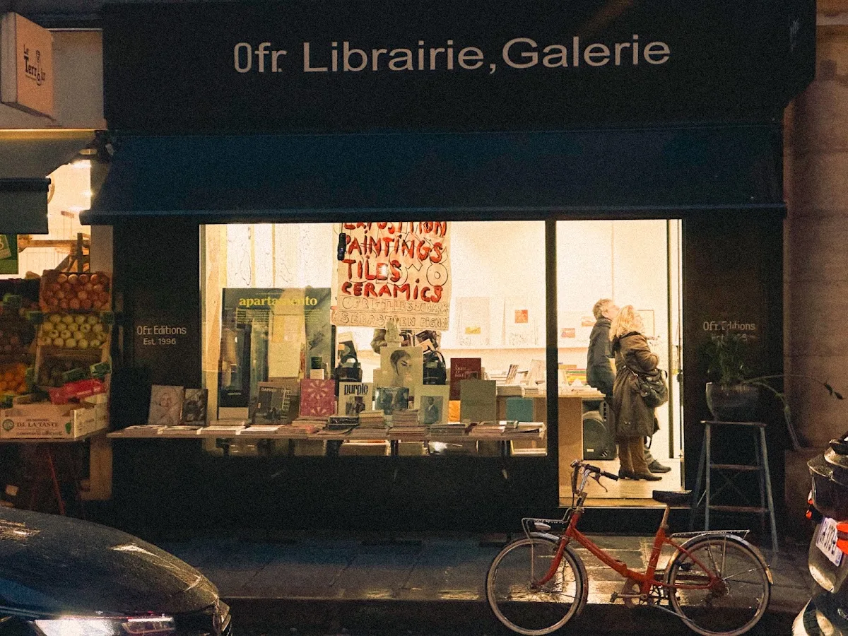 Ofr éditions