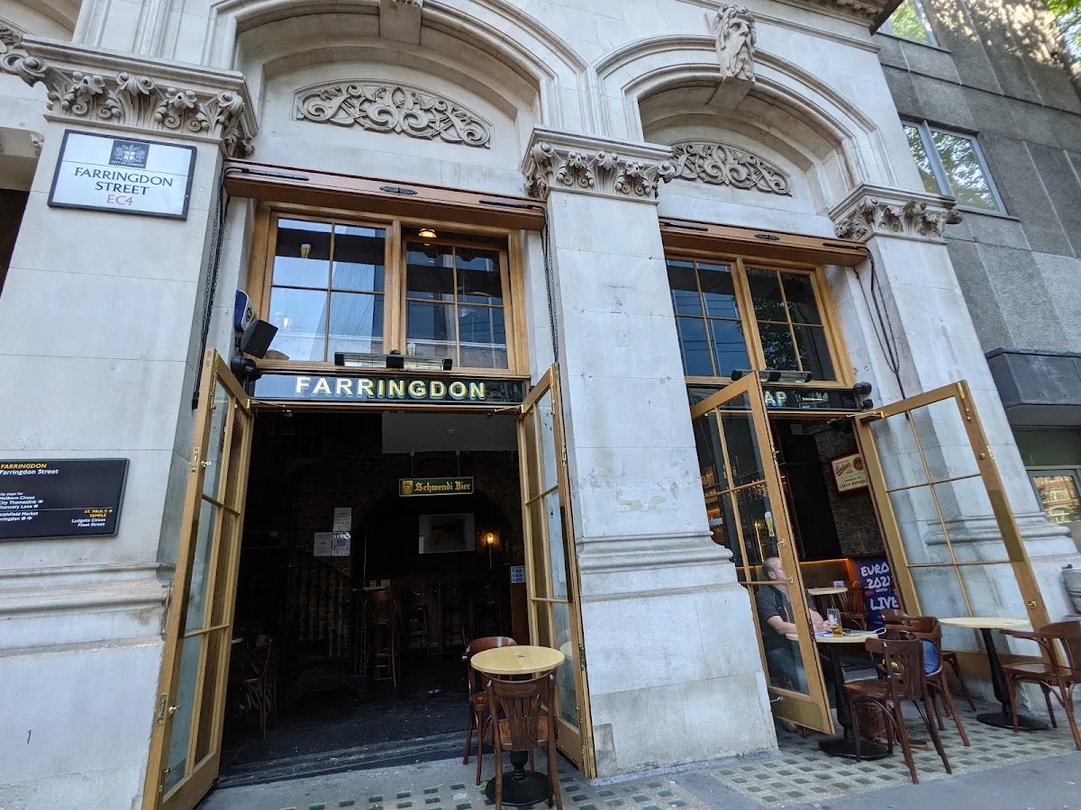 Farringdon Tap