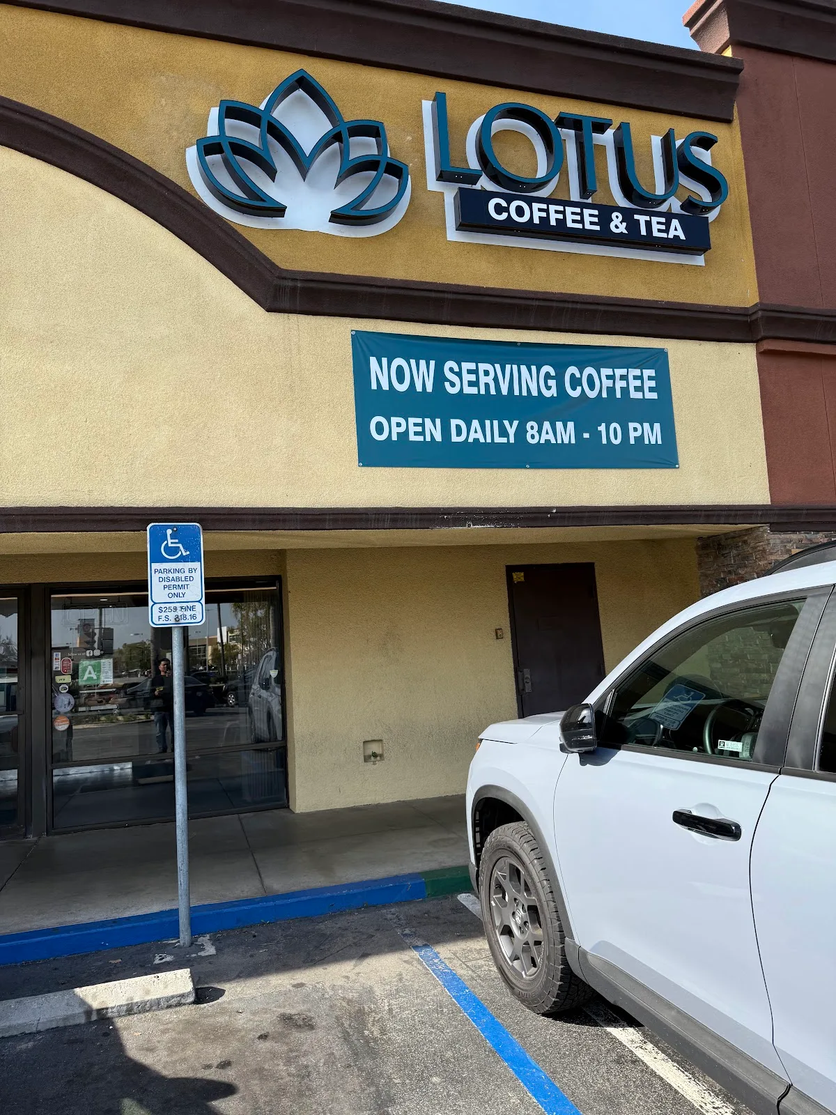 Lotus Coffee & Tea