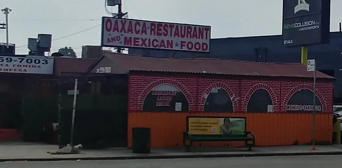 Sabores De Oaxaca