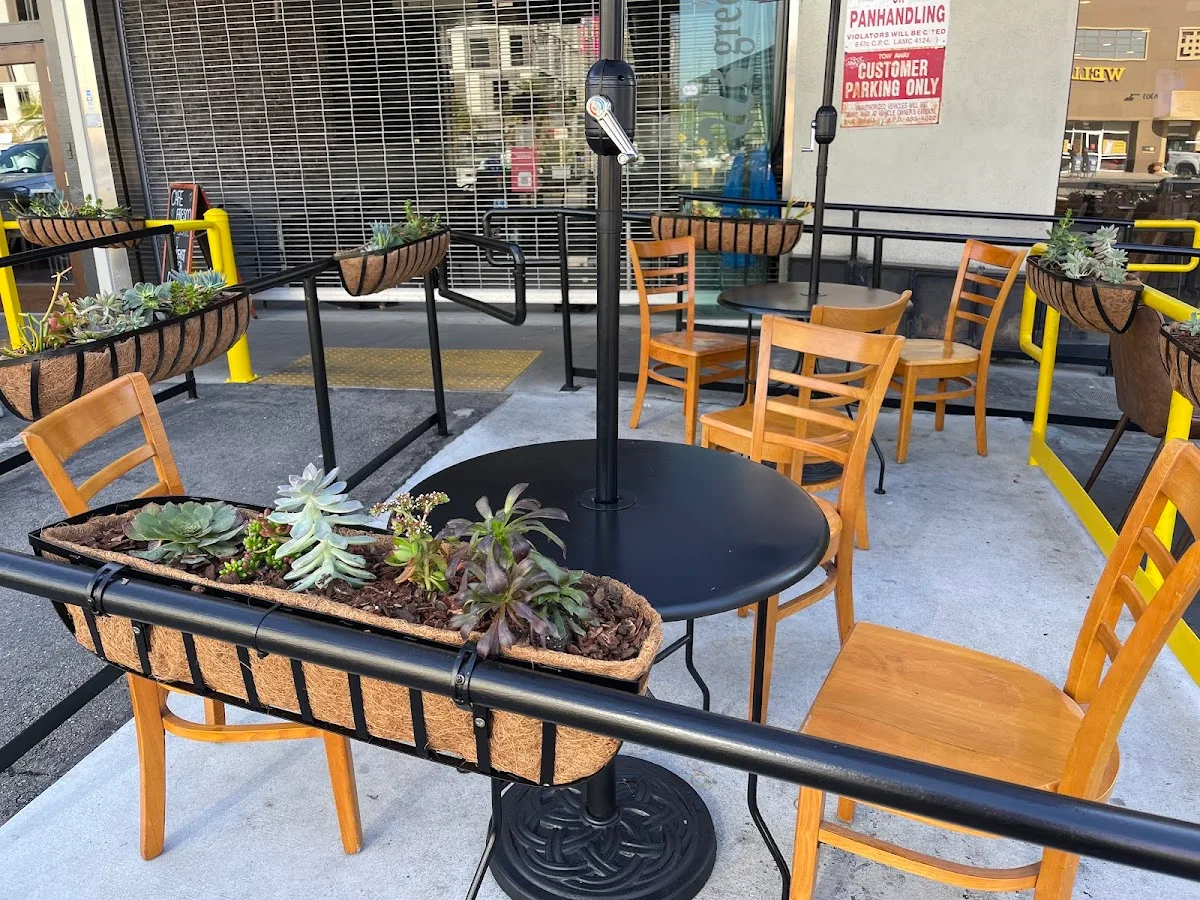 Cafe Fresco