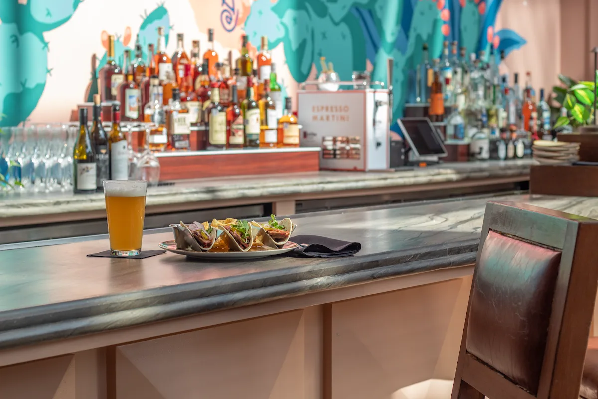 The Terrace Bar & Grill