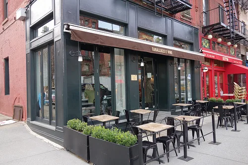 Tarallucci E Vino Upper West Side