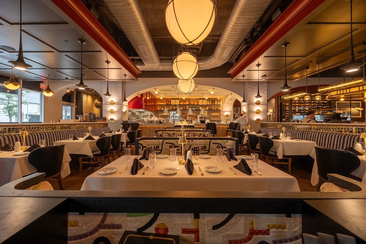 Restaurant François