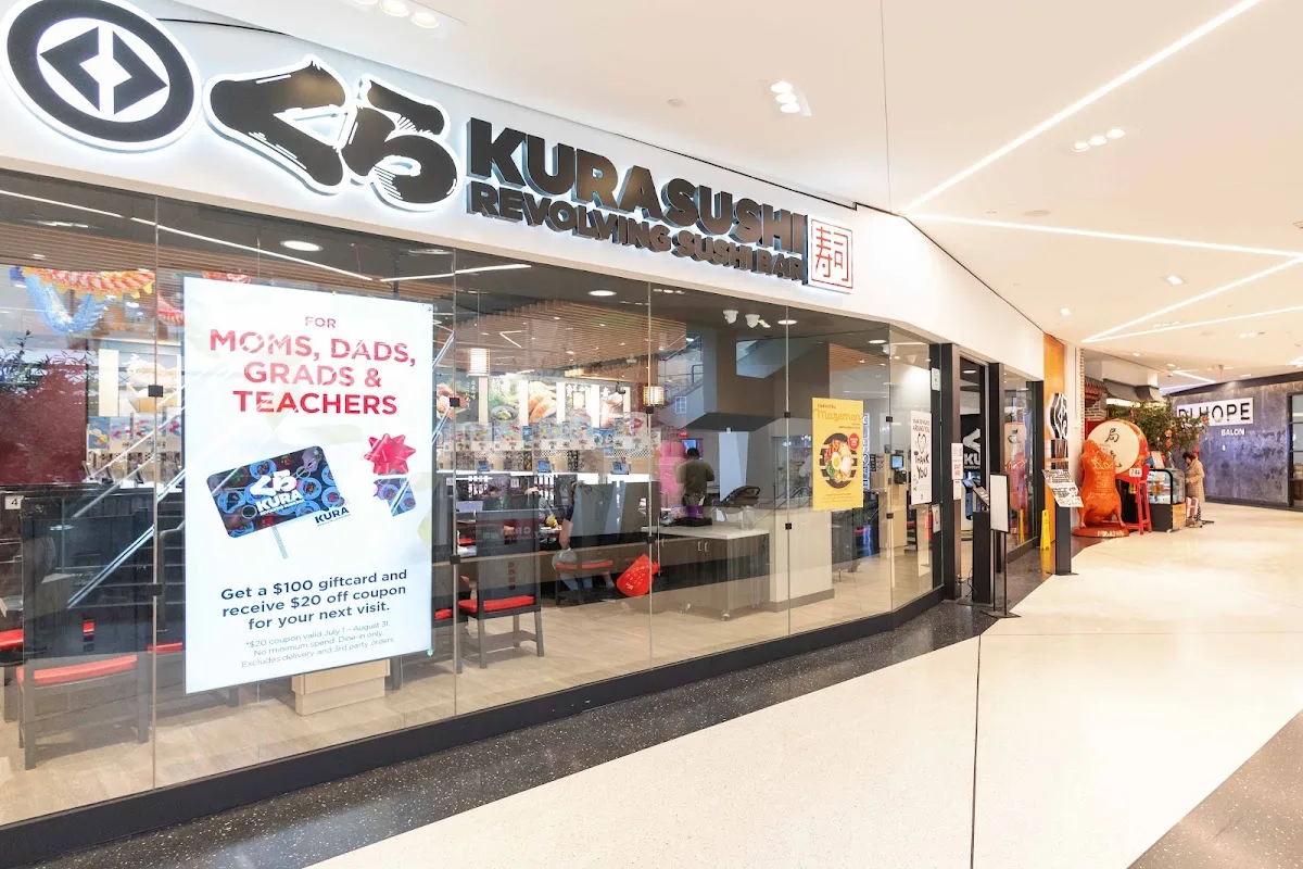 Kura Revolving Sushi Bar
