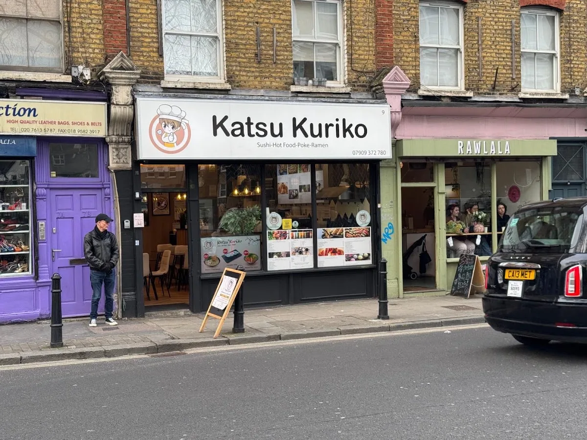 Katsu Kuriko