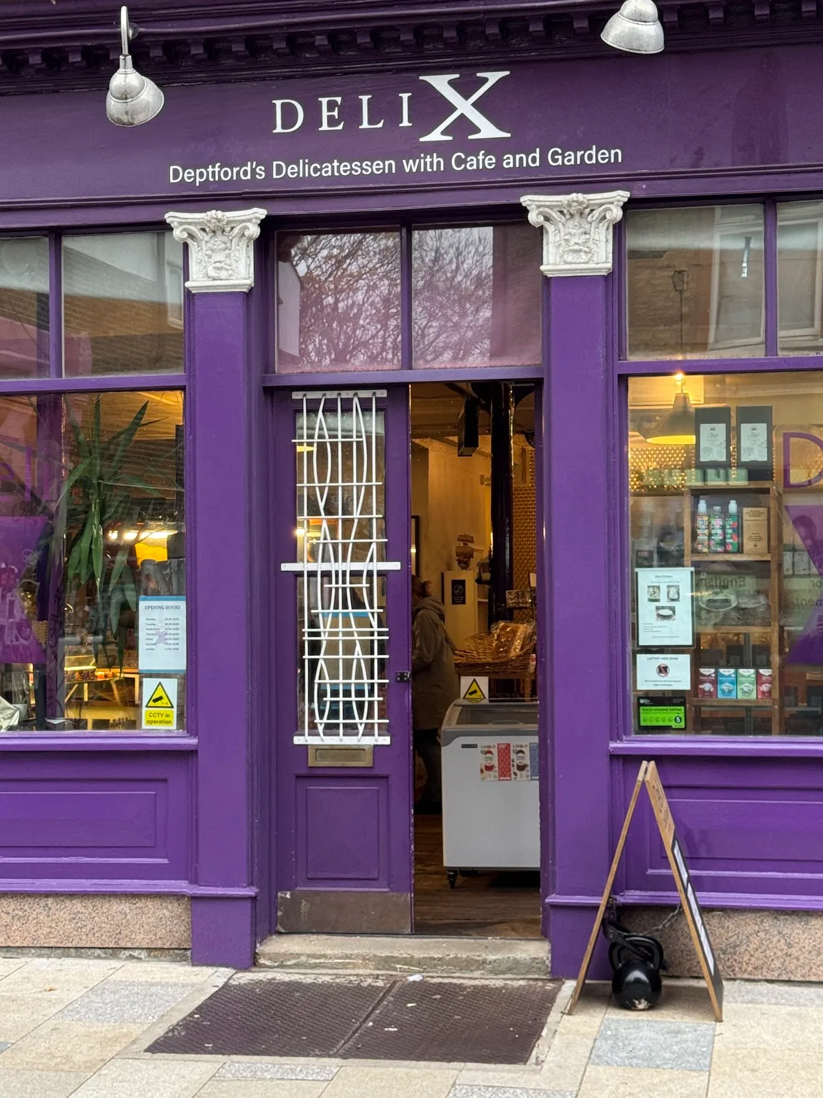 Deli X