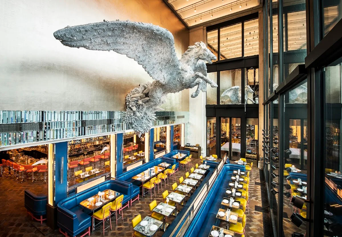 Brasserie of Light