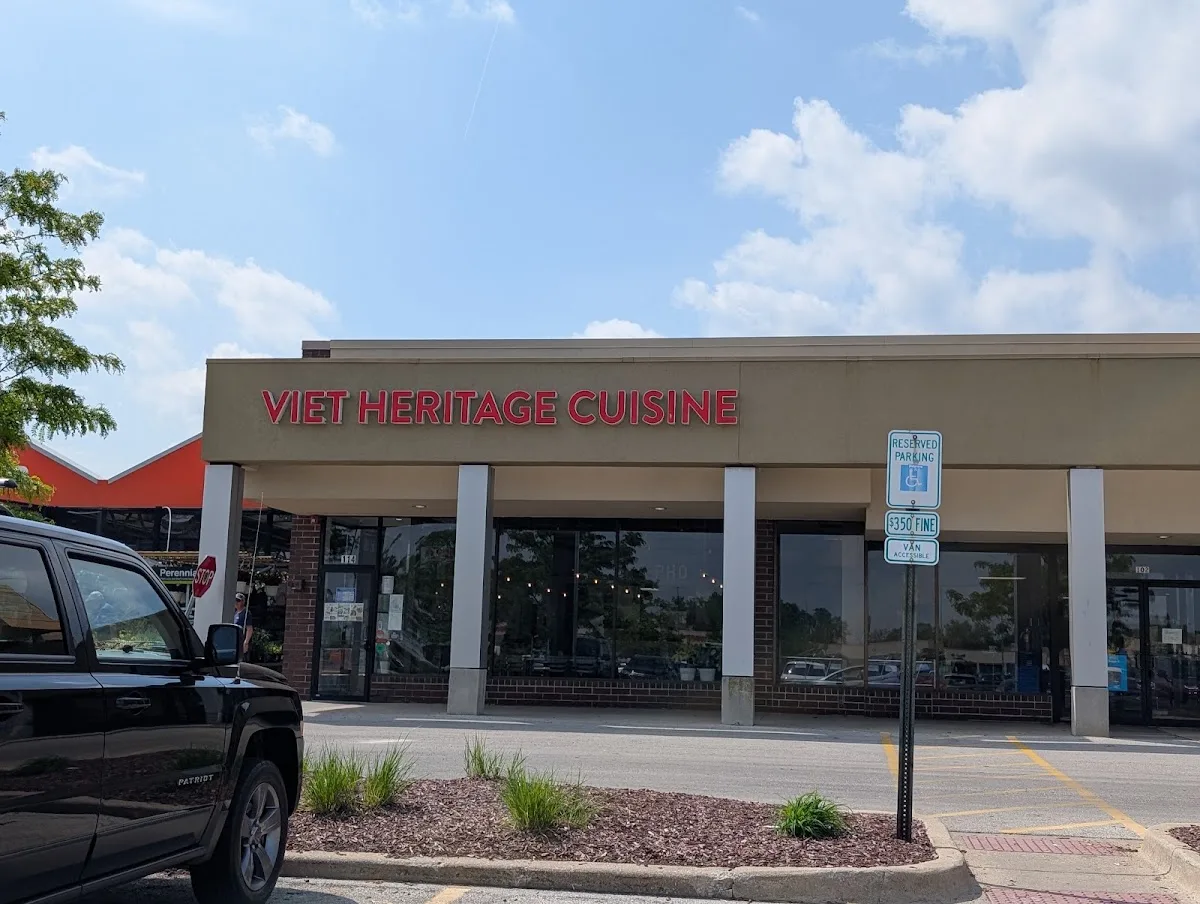 Viet Heritage Cuisine