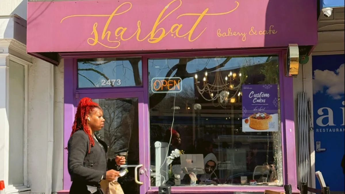 Sharbat Bakery And Cafe