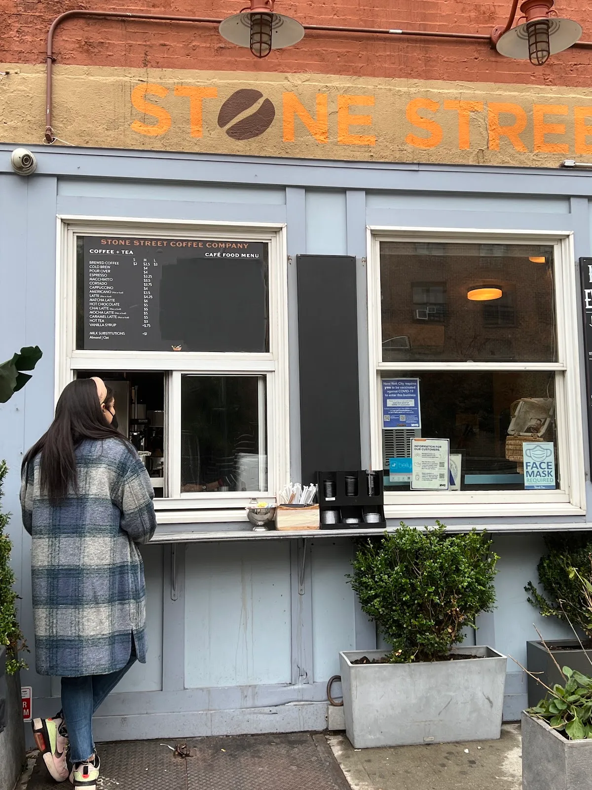 Stone Street Coffee