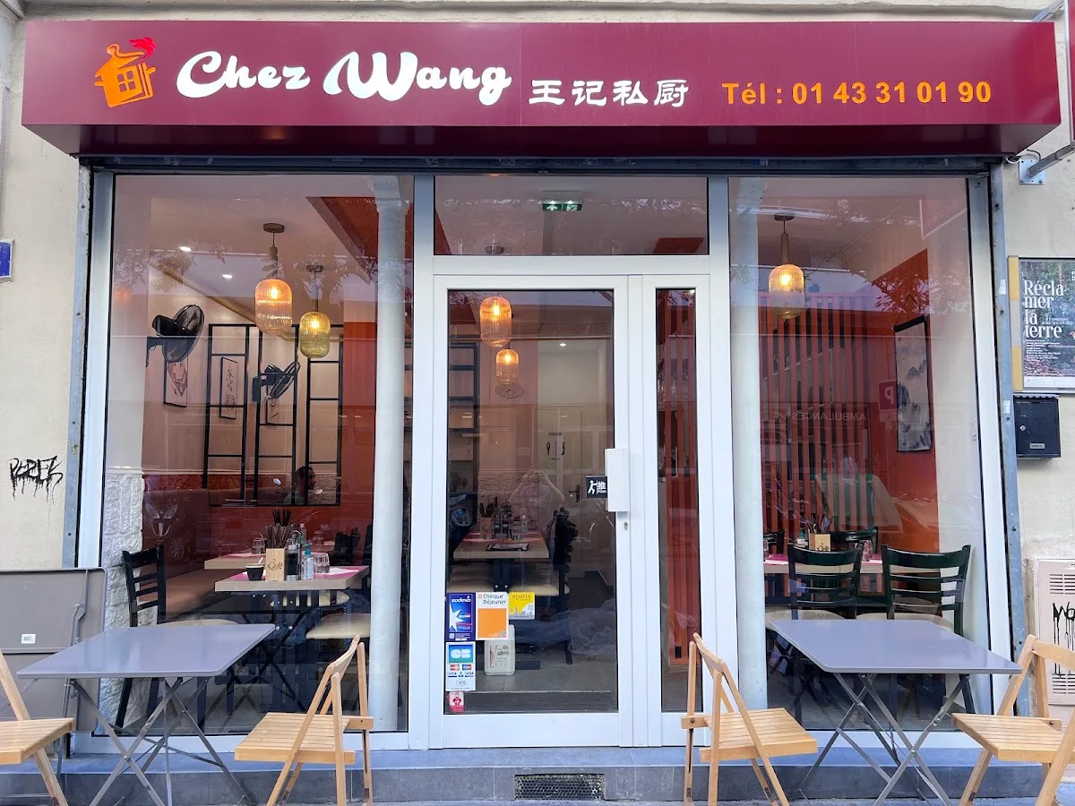 Chez Wang