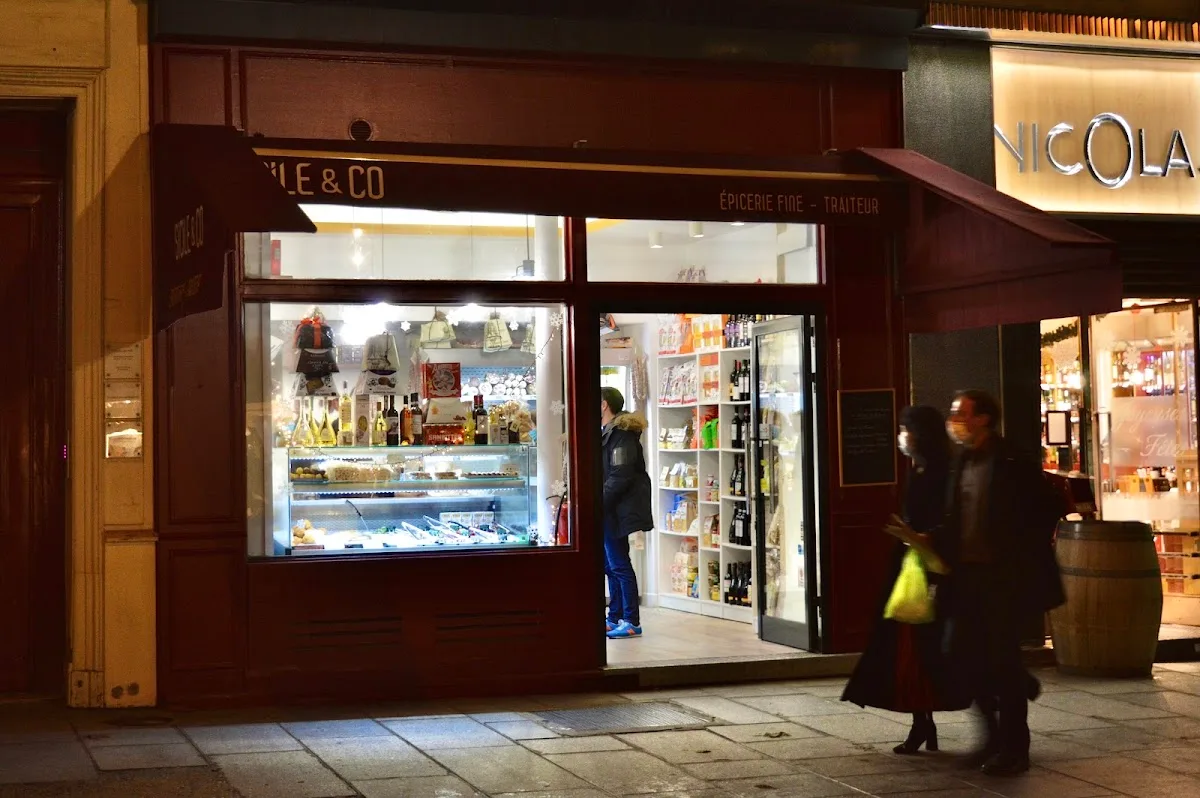 Sicile & co