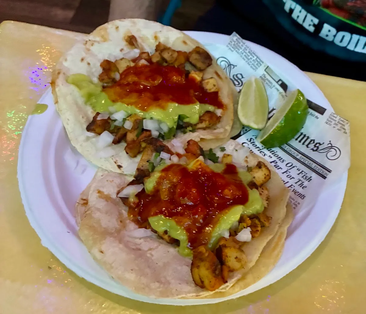 345 Cantina
