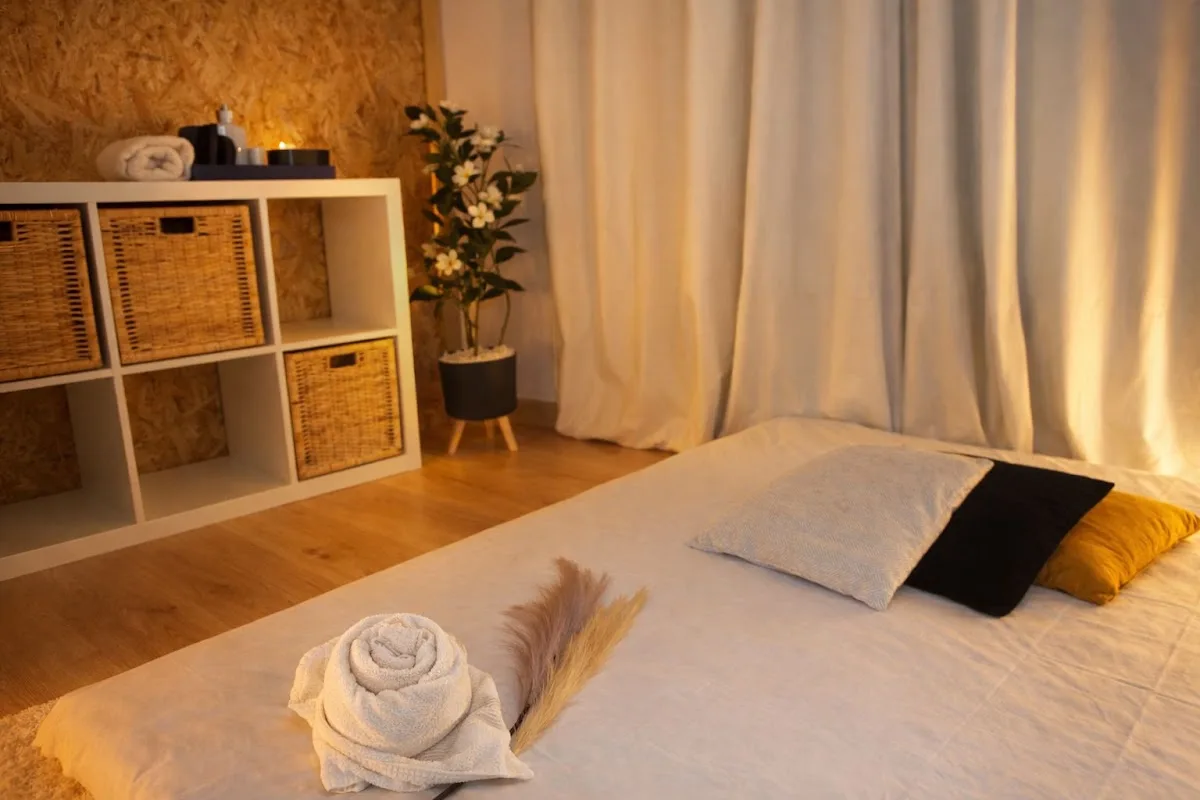 Seda Wellness | Erotic Massage Barcelona | Masajes Eróticos Barcelona