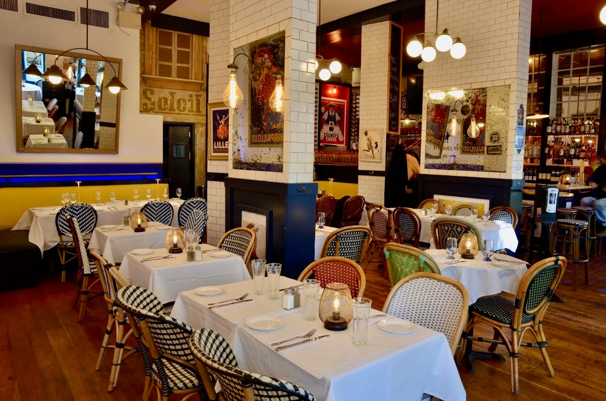 Cafe du Soleil