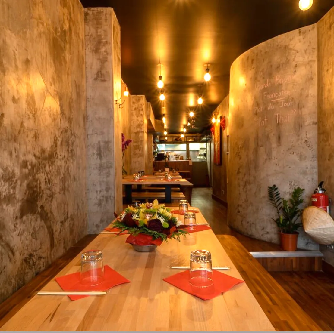 Thai Corner Voltaire