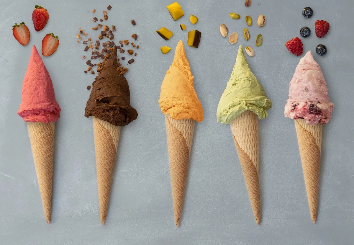 Glasol Gelateria